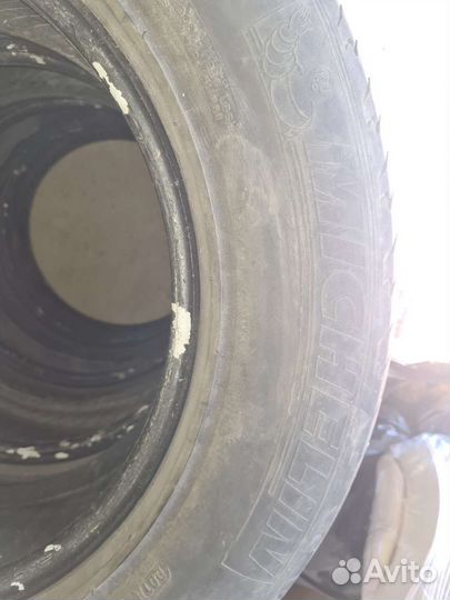 Michelin Latitude Diamaris 235/65 R17 108