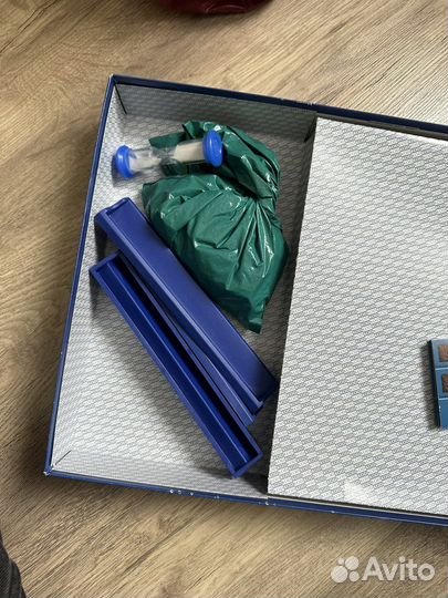 Настольная инна бланко