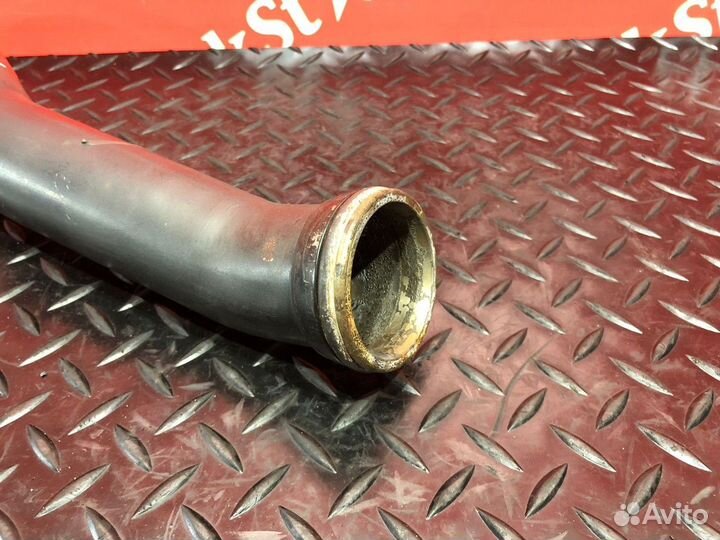 Патрубок системы охлаждения Daf XF106