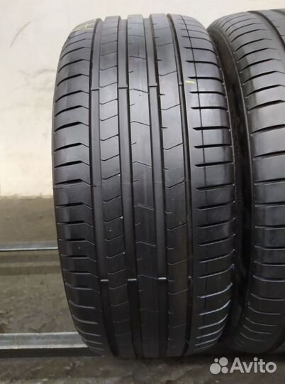 Pirelli P Zero Gen-2 255/40 R21 98W