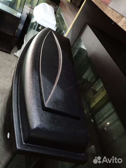 Аквариум100 л. С тумбой с крышкой