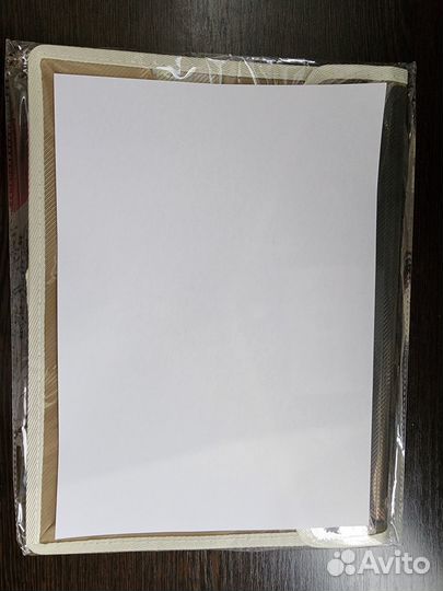 Папка с кнопками для документов, формат А4