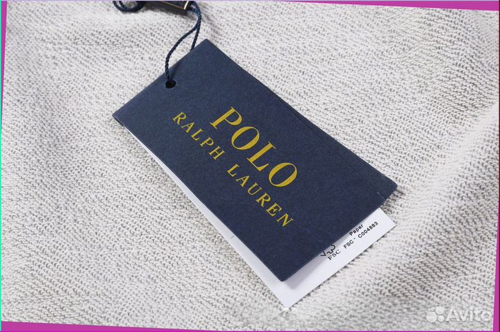 Зип худи Polo Ralph Lauren (s - xxl)