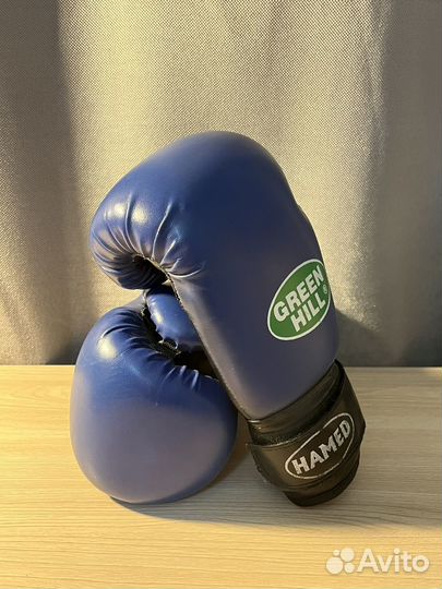 Боксерские перчатки детские 6 oz