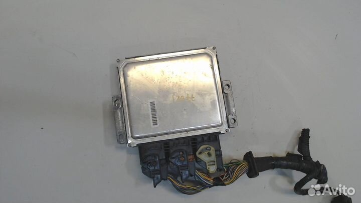 Блок управления двигателем Ford C-Max 2010, 2012