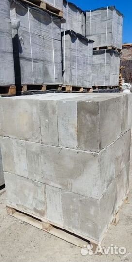 Пеноблок 600*400*200