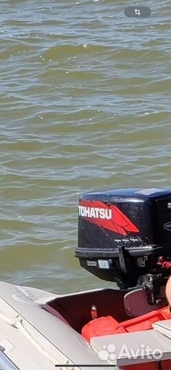 Лодочный мотор Tohatsu M 9.8B S