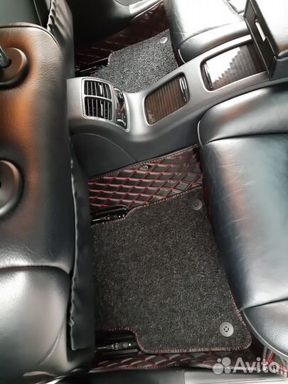 5D Ковры Мерседес CLS - GLE - W463 - W211 W204