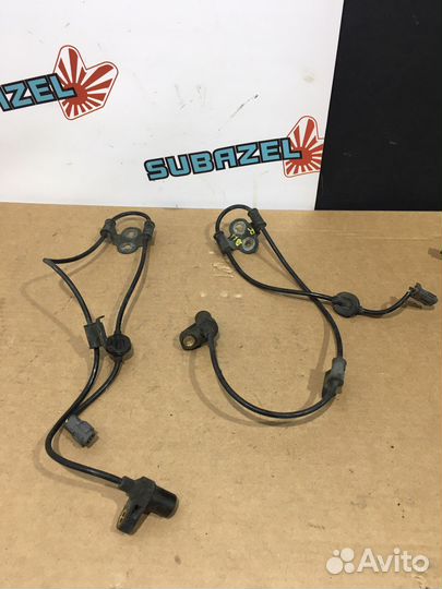 Передние датчики абс Subaru Legacy Be BH
