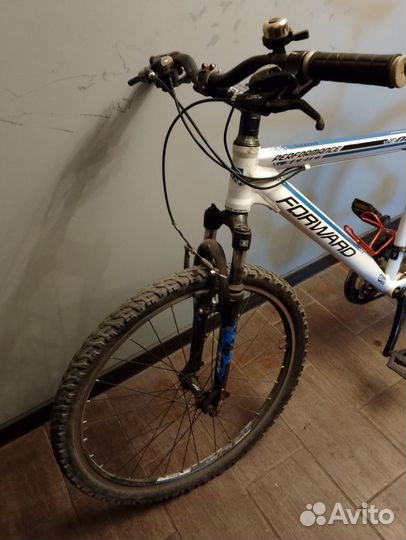 Велосипед форвард