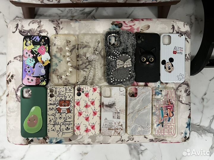 Чехлы iPhone 11