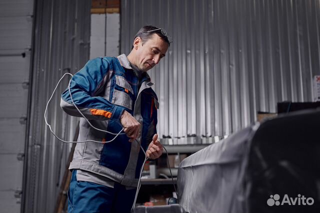 Слесарь-сборщик