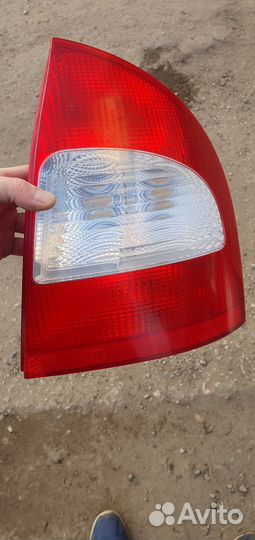 Фара 1118 калина