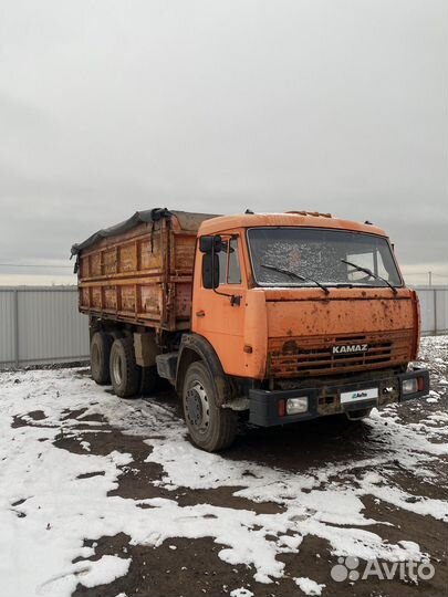 КАМАЗ 45143, 2012