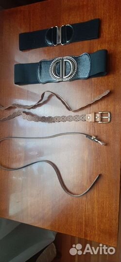 Ремень женский