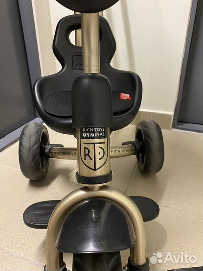 Трехколесный велосипед lexus trike
