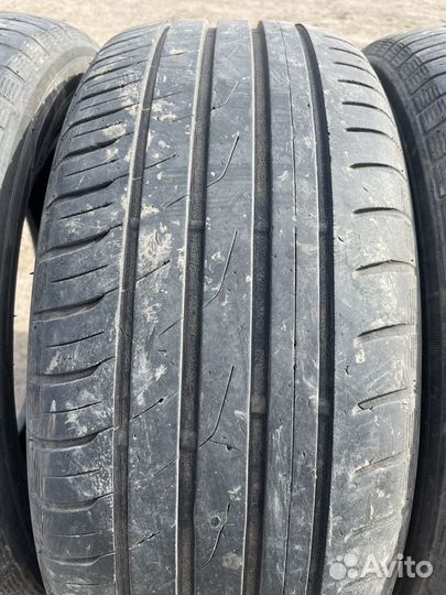 Toyo Proxes CF2 205/55 R16