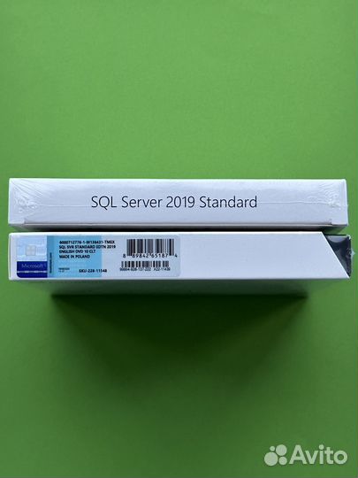 228-11548 Microsoft SQL Server 2019