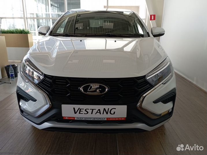 LADA Vesta Cross 1.6 МТ, 2024