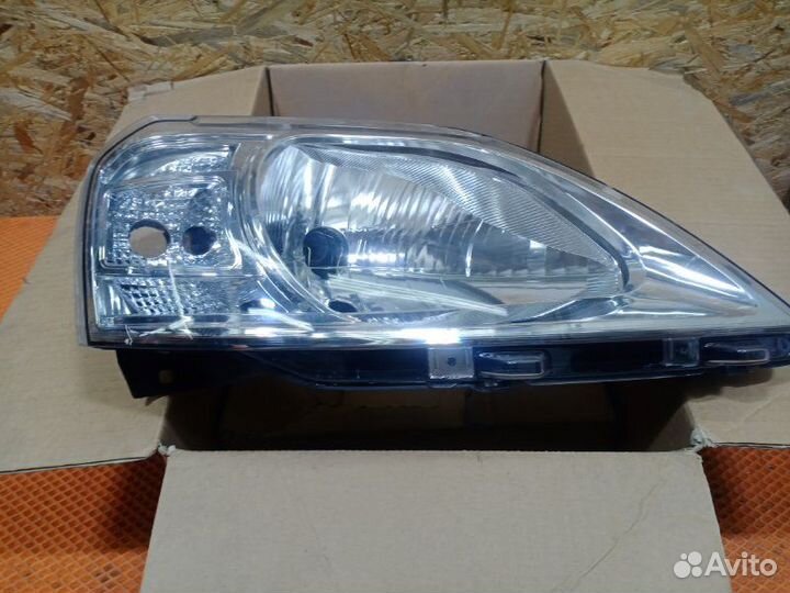 Основная фара