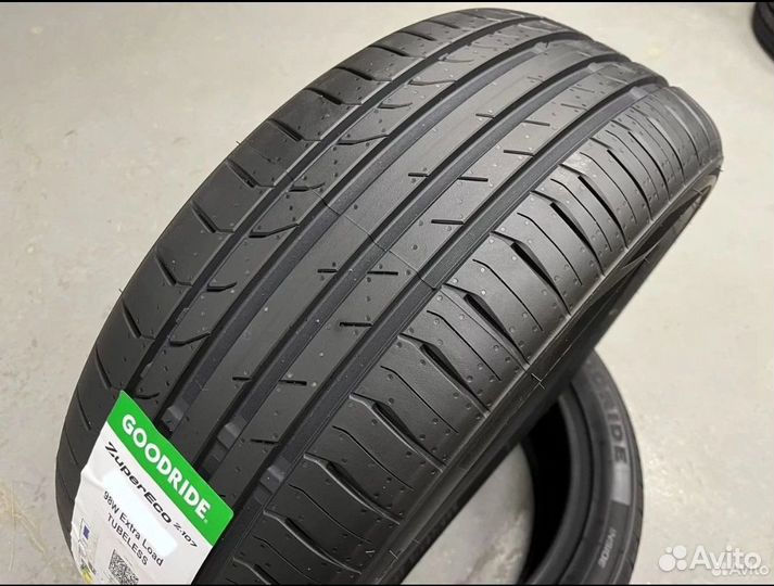 Goodride ZuperEco Z-107 205/60 R16