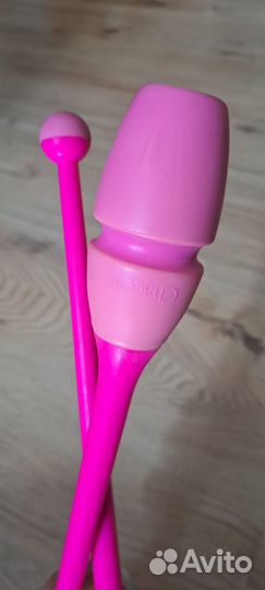 Булавы chacott