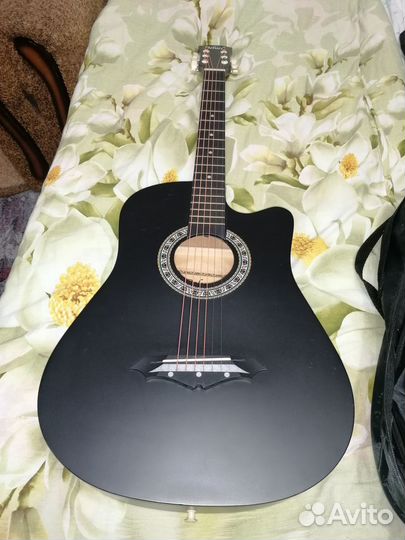 Гитара 6 струн