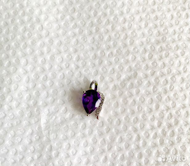 Кулоны серебро 925 пр