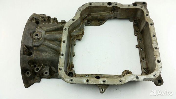 Поддон Volkswagen Touareg AXQ 2005