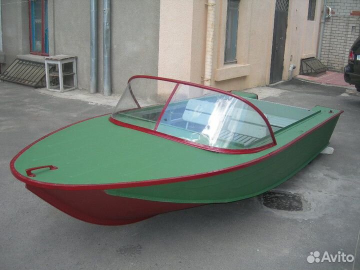 Краска для алюминиевой лодки