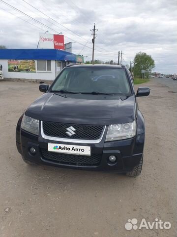 Suzuki Grand Vitara 2.0 MT, 2008, 235 000 км с пробегом, цена 1150000 руб.