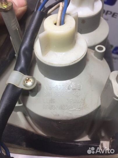 Фонарь задний правый Chery Amulet 2007