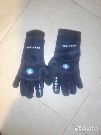 Гидро перчатки для подводной охоты