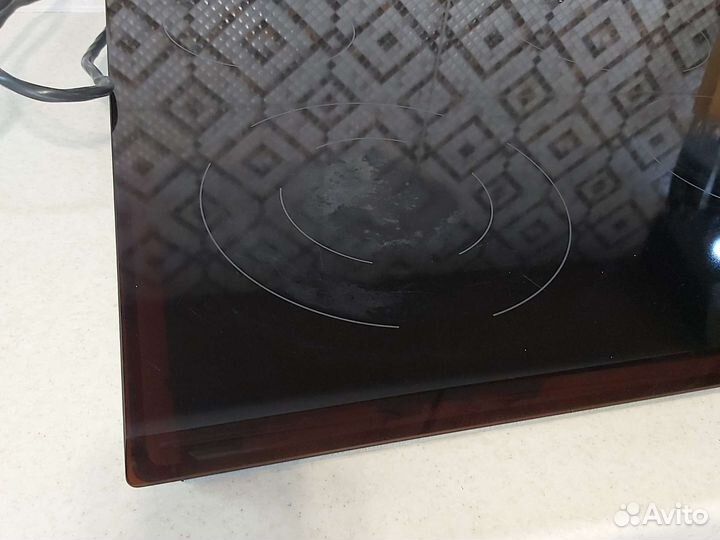 Electrolux EHF6241FOK варочная панель