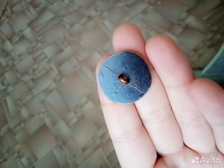 Старинные пуговицы