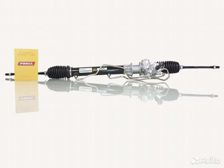 Рулевая рейка Ниссан Альмера 1 без сервотроника Но