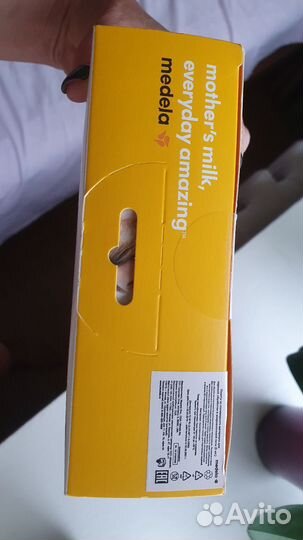 Пакеты для стерилизации в микроволн печи medela