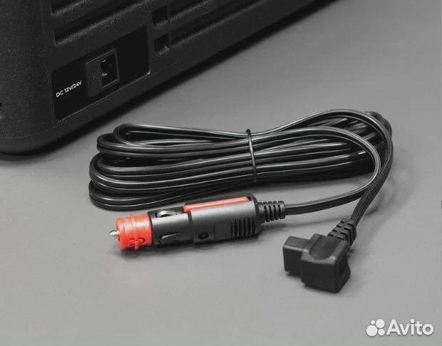 Автомобильный холодильник CL40 Литров 12/24/220v