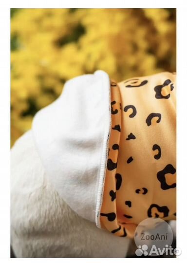 Флисовая кофта для собак/кошек (щенков/котят)