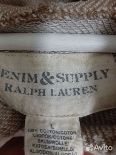 Свиншот мужской Ralph Lauren Denim Supply