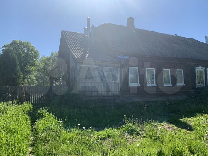 Дом 25,8 м² на участке 11,7 сот.