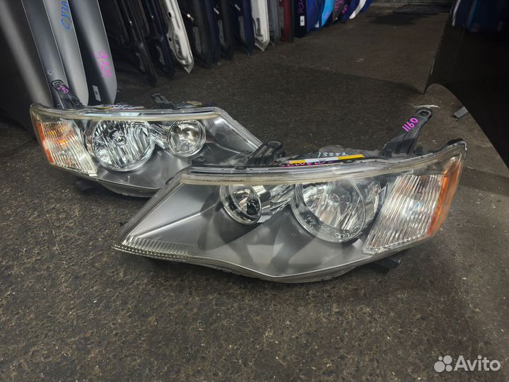 Фара Mitsubishi Outlander XL