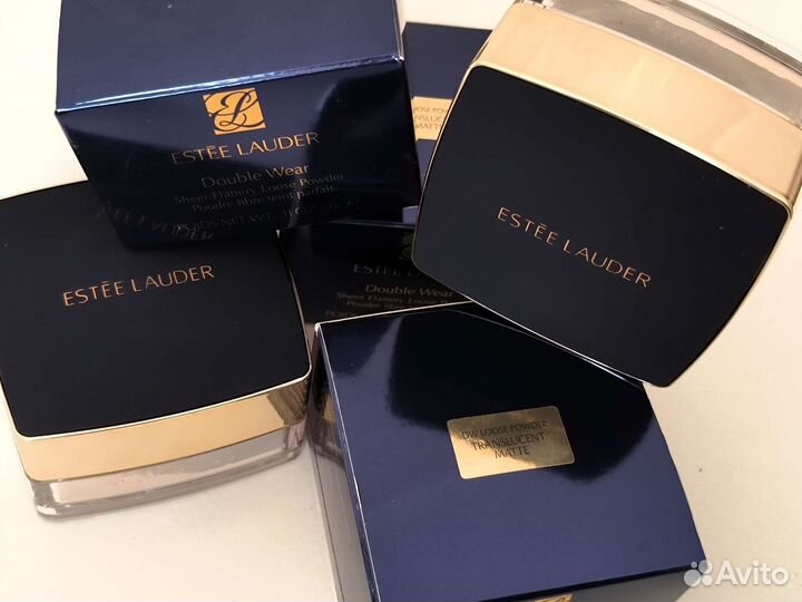 Estee Lauder Double Wear powderпудра
