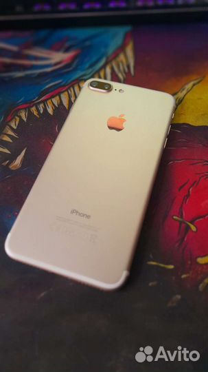iPhone 7 Plus, 256 ГБ