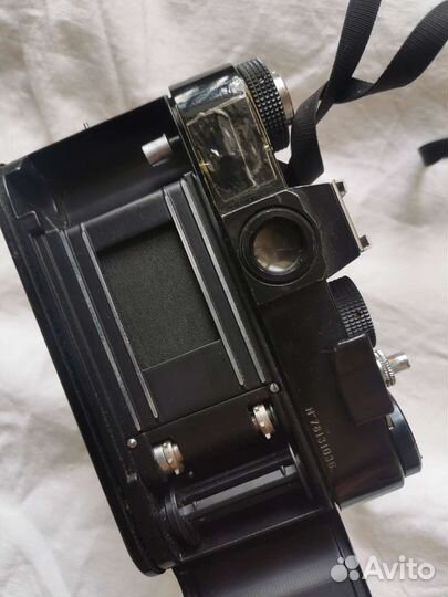 Пленочный фотоаппарат