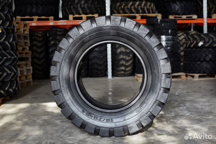 Шина Marcher 405/70-24 (16/70-24) PR16 E-3/L-3 TBL