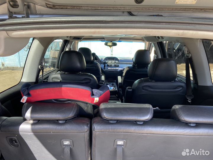 Honda Odyssey (North America) 3.5 AT, 2006, 288 875 км