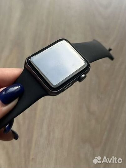 Часы apple watch 3 42mm