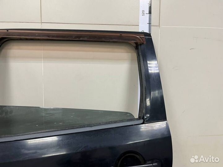 Дверь задняя левая Daihatsu YRV 2000-2005