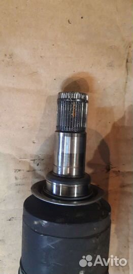 Привод передний мерседес GL X164